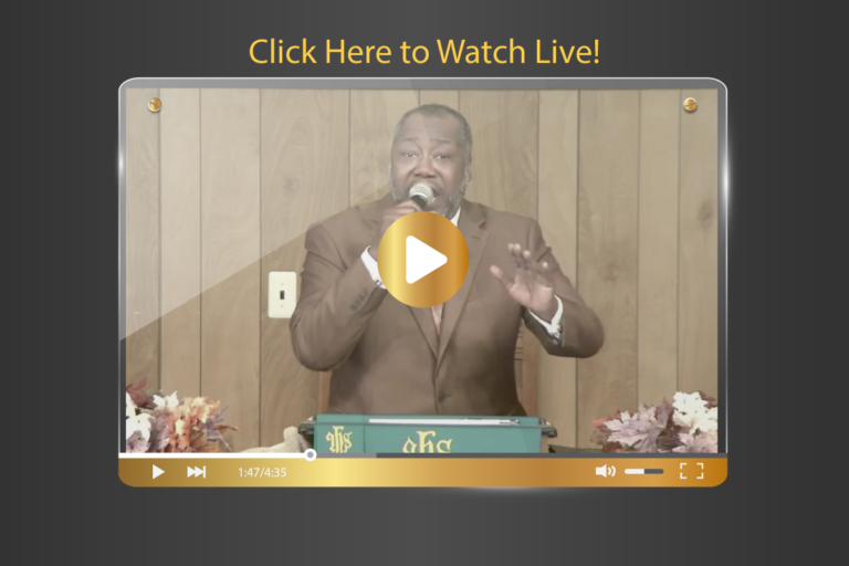 Virtual Worship Services